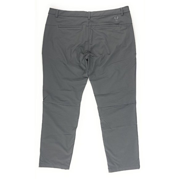 Badlands Mens 44x32 Fortis Performance Chino Pants Outdoor Hiking Hunting Gray - Picture 8 of 12